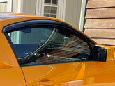 Ventvisor® Wind Deflectors for Mustang 2005-09 | #92513 | AVS - Available from NEMESISUK.COM